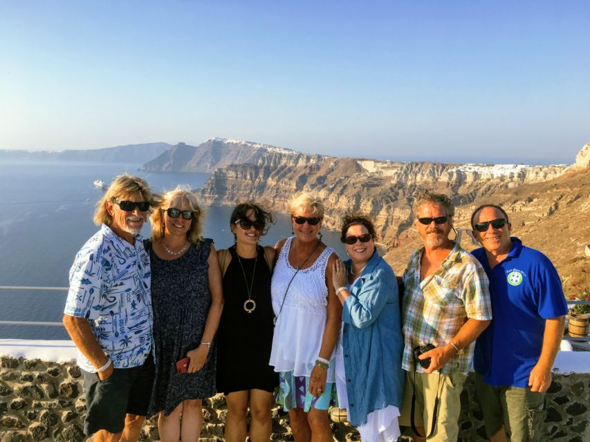 Santorini: 5-Hour Private Shore Excursion - A 5-hour Santorini plan that beats the cruise scramble