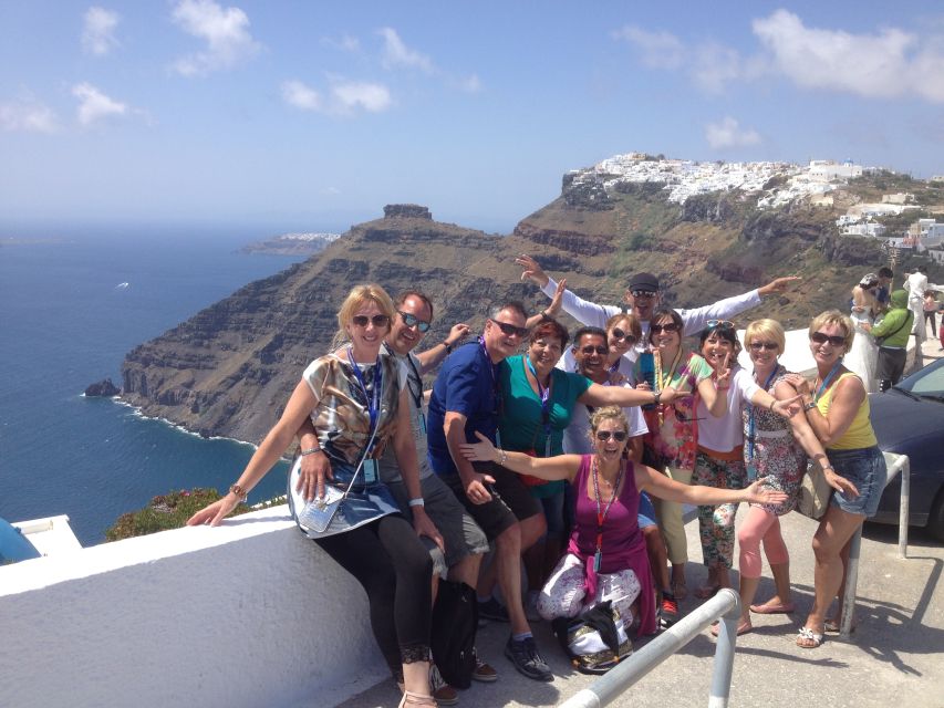 Santorini: 5-Hour Private Shore Excursion - Price and logistics: what $399 buys you in real terms