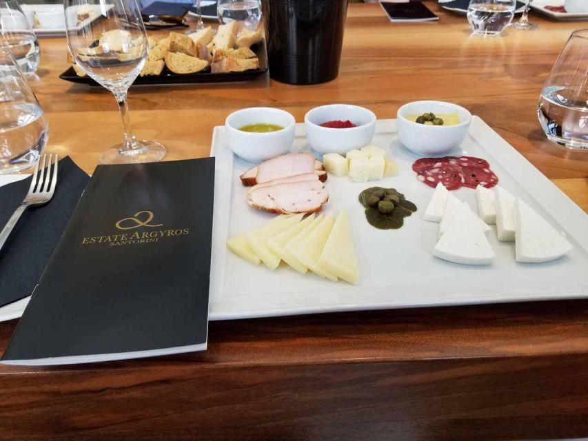 Santorini: 5-Hour Private Wine Tour - Key highlights worth planning around
