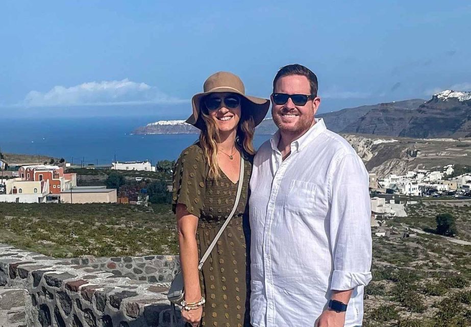 Santorini: 5-Hour Private Wine Tour - The Santorini winemaking angle: why this tour works