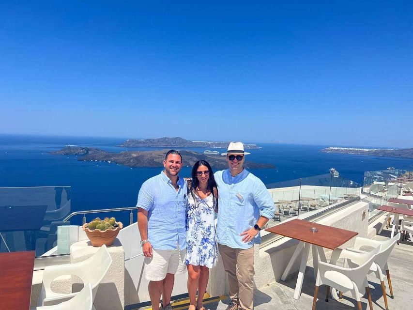 Santorini: 5-Hour Private Wine Tour - Tastings and snacks: how the up-to-12 range plays out