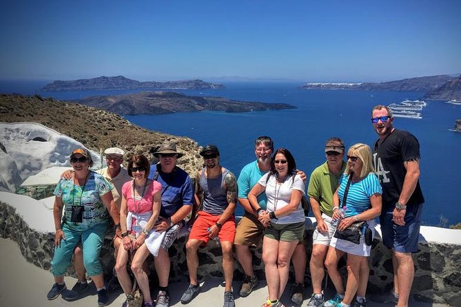 Santorini 5 Hours Sightseeing Tour - Why this half-day Santorini loop works