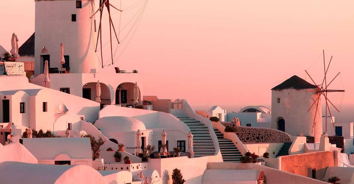 Santorini 5hour Semi-Private SECRET SUNSET Tour - Key highlights worth your attention