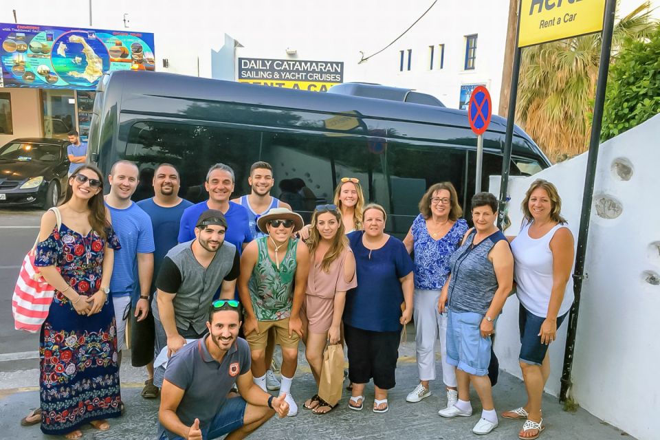 Santorini: 6-Hour Best of Santorini Private Experience - Megalochori or Pyrgos: Pick a Different Side of Santorini