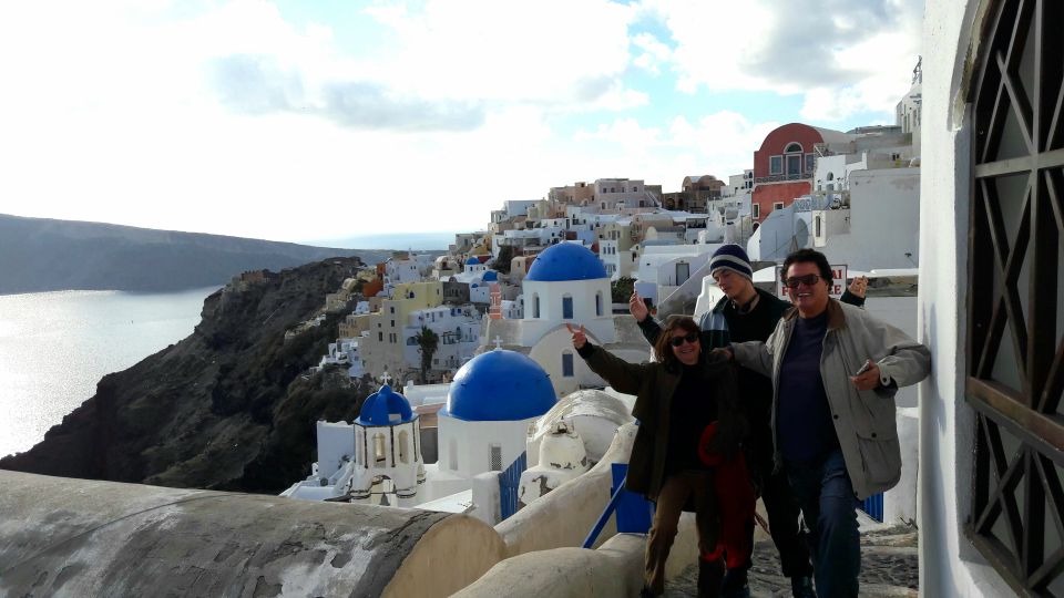 Santorini: 6-Hour Classic Panorama Private Tour - Key highlights worth caring about