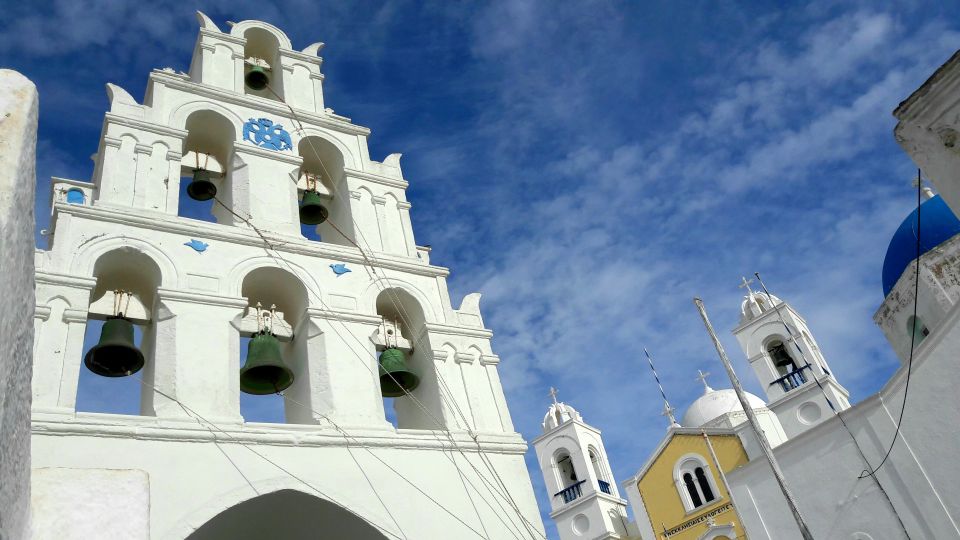 Santorini: 6-Hour Classic Panorama Private Tour - A 6-hour plan that hits Santorini’s greatest hits