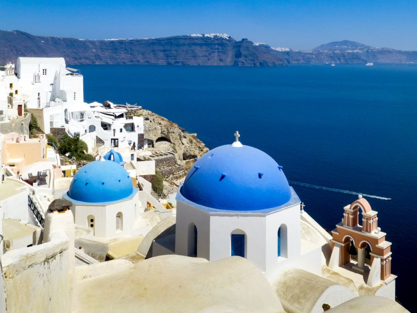 Santorini: 6-Hour Classic Panorama Private Tour - Private tour value: what you pay for in a $459 day