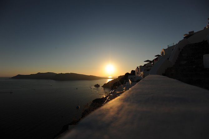 Santorini 6 Hour Private Custom Tour With a Local Driver - Akrotiri Lighthouse, Emporio Windmills, and Pyrgos Kallistis: The Set of “Different Angles”