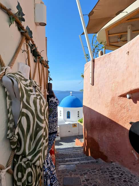 Santorini: 6-Hour Private Sightseeing Tour - Riding the Caldera: Why the Private Mercedes Setup Helps