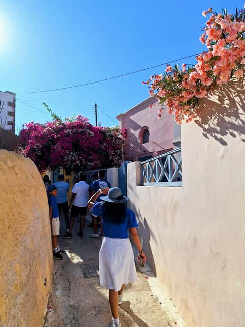 Santorini: 6-Hour Private Sightseeing Tour - Who This Tour Fits Best (and Who Should Look Elsewhere)