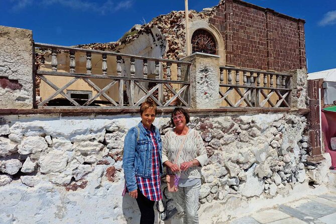 Santorini: 6hr Private Tour with Olive Oil, Beer or Wine Tasting - Sant Organics for olive oil: the farm stop that makes the day taste like Santorini
