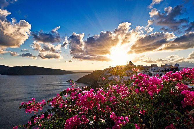 Santorini: 6hr Private Tour with Olive Oil, Beer or Wine Tasting - The guide is the difference: how customization shows up on the ground
