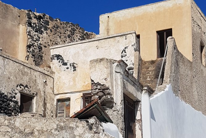 Santorini: 6hr Small Group Shore Excursion Villages & Wine - How the 6-hour timing plays out (morning or afternoon)