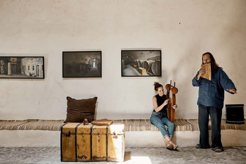 Santorini: A Mythical Musical Experience - Key Highlights Worth Planning For