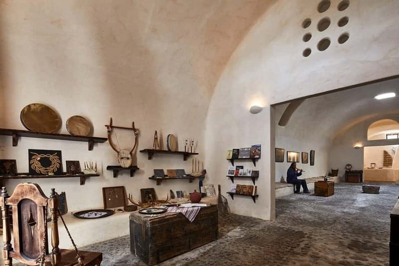 Santorini: A Mythical Musical Experience - Botanical Gardens + Beverages: The Break Your Day Will Thank You For