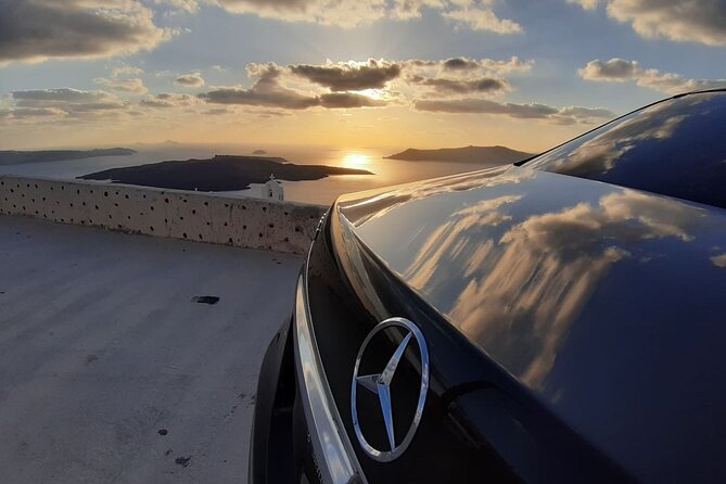 Santorini: Airport or Port One-Way Private Transfer - Who This Transfer Suits Best