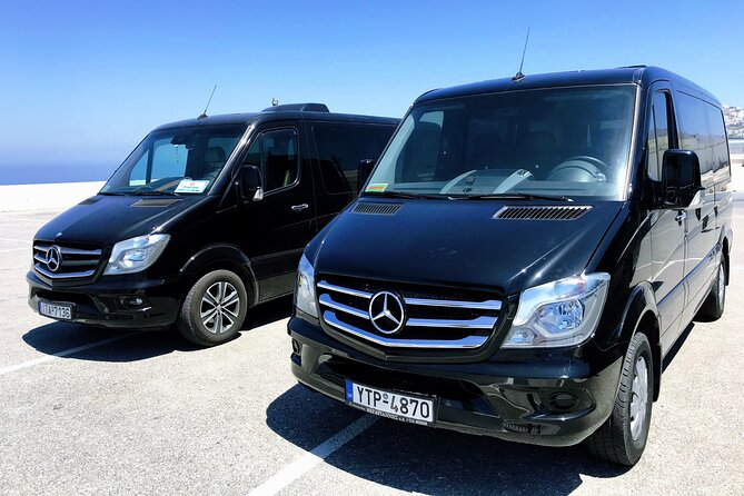 Santorini Airport-Port Private and Shared Rides - Price: How $34.39 per Person Turns Into Value