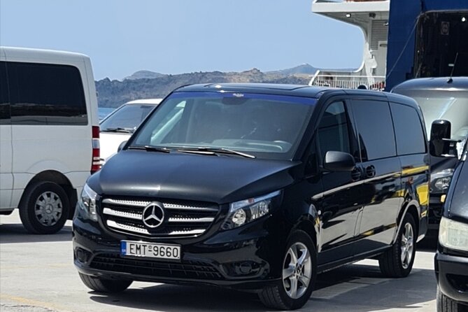 “Santorini Airport Private Transfer – Fast, Safe & Comfortable” - Key highlights before you book