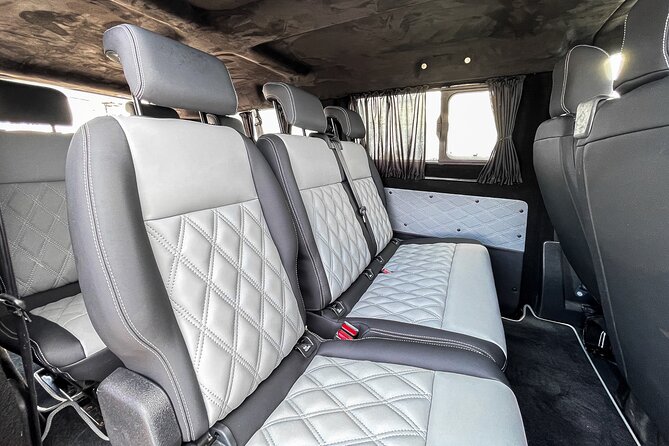 Santorini Airport to any Hotels or vice versa - Direct Santorini Airport Transfer: less chaos, more time