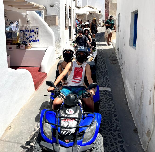 Santorini: ATV-Quad Experience - Value check: what $147 buys you in real terms