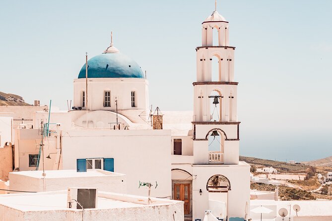 Santorini Bliss: Discover the Charms of the Southern Delight - Santorini South Side in One Afternoon: What This Half-Day Tour Actually Gives You
