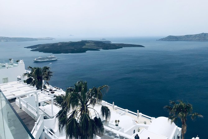 Santorini Bliss: Discover the Charms of the Southern Delight - Red Beach Time Slot: How to Enjoy the Famous Color Without Rushing