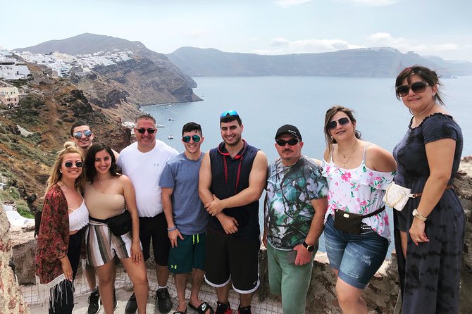 Santorini Bliss: Discover the Charms of the Southern Delight - The Guide Factor: Why This Tour Feels Personal