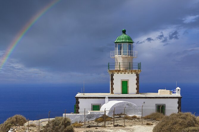 Santorini Blue Domes Private Tour - Stop 3: Firostefani’s Three-Bell Blue Dome Photos (30 Minutes)