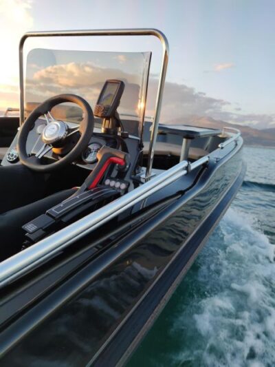 Santorini Boat Cruise -License Free- - Where you meet: Vlichada start and first orientation
