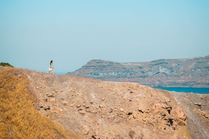 Santorini: Boat tour to Volcano, Hot Springs & Thirasia island - Boat Ride Reality: Smaller Group Comfort and the Choppy-Water Factor