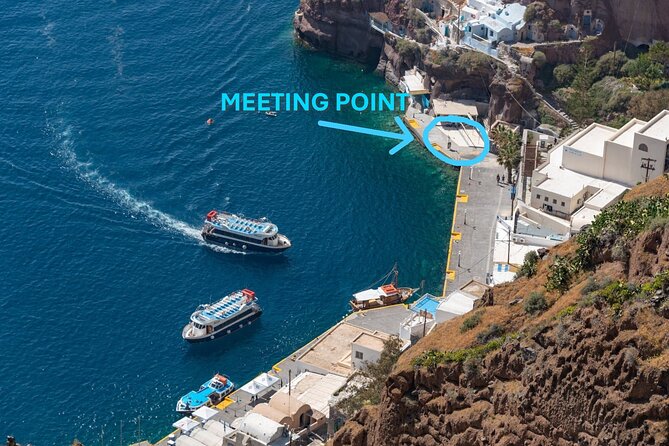 Santorini: Boat tour to Volcano, Hot Springs & Thirasia island - Who This Tour Is Best For (and Who Should Rethink It)