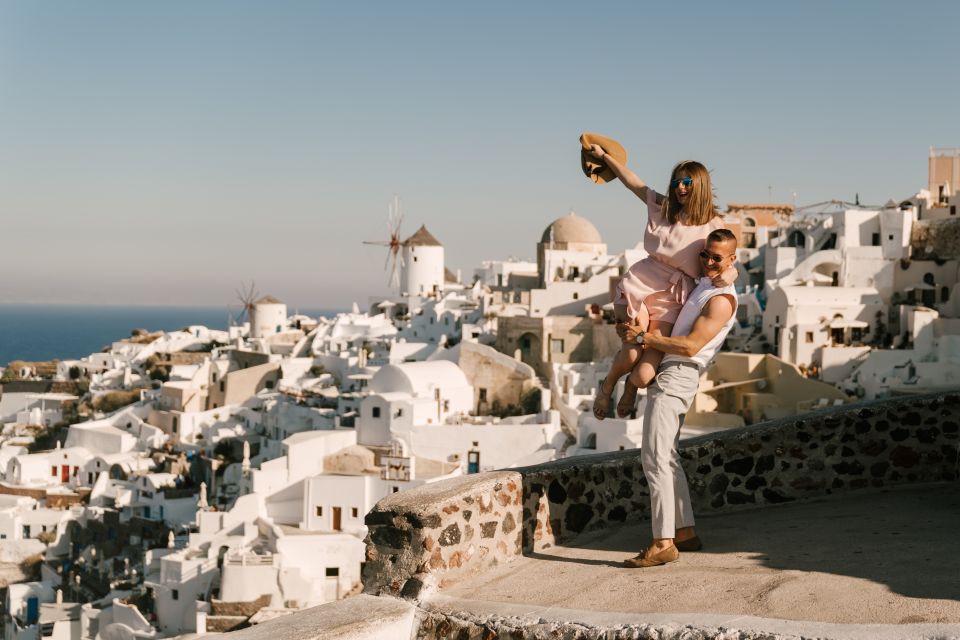Santorini: Caldera and Oia with King Thiras Boat - A Full-Day King Thiras Route: Caldera Views and an Oia Finish