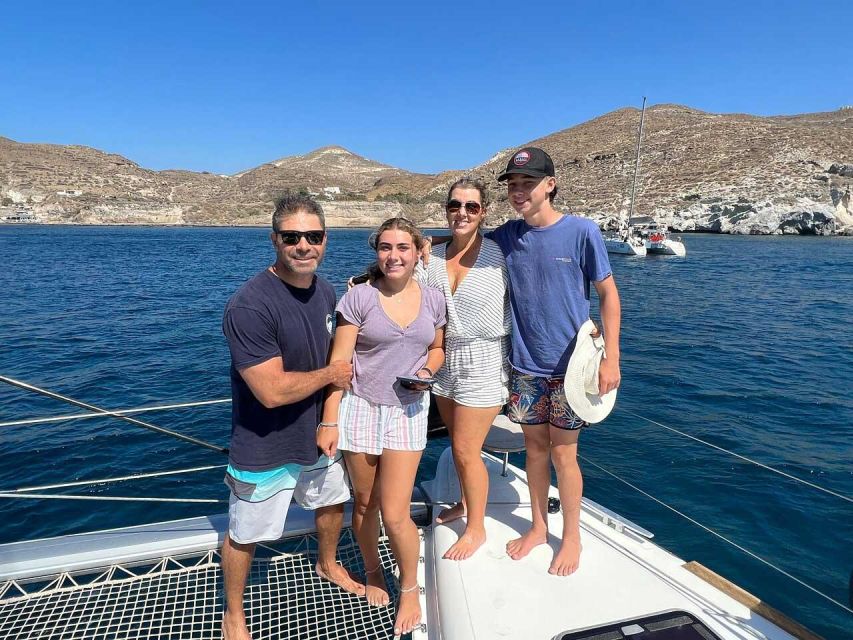 Santorini: Caldera Cruise with Greek Meal and Transfer - Should You Book This Santorini Caldera Cruise?