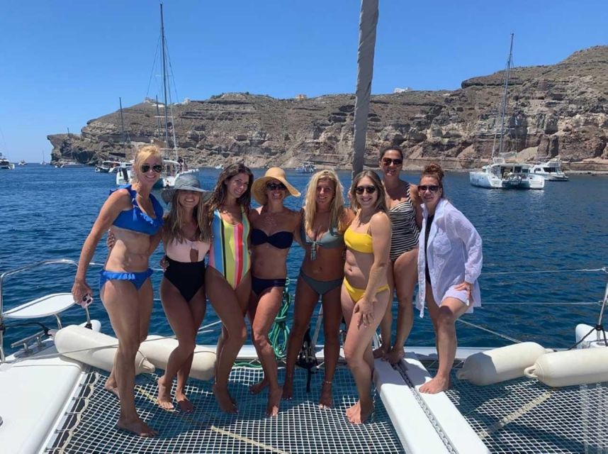 Santorini: Caldera Cruise with Greek Meal and Transfer - Who Should Book This (and Who Might Prefer Something Else)