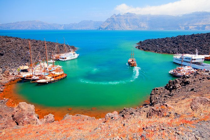Santorini Caldera Morning Cruise With King Thiras Boat - Quick hits before you go