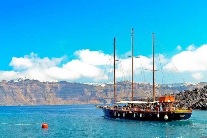 Santorini Caldera Morning Cruise With King Thiras Boat - Should you book the King Thiras caldera morning cruise?