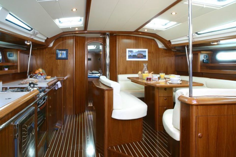 Santorini Caldera: Morning Sailing Cruise with Meal - Should you book this morning sailing cruise?
