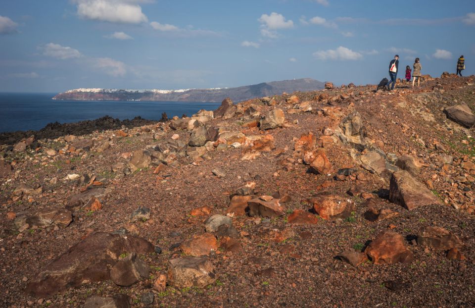 Santorini Caldera: Sunset Cruise with Dinner - Key things to know before you go