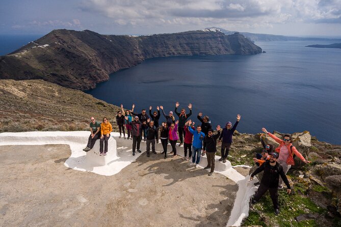 Santorini : Caldera Trail Hike and Sunset - Key highlights worth planning for