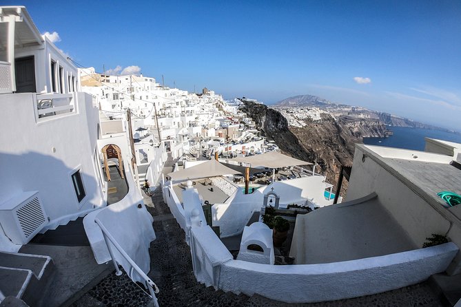 Santorini : Caldera Trail Hike and Sunset - Prophet Elias chapels and the lunch picnic with local products