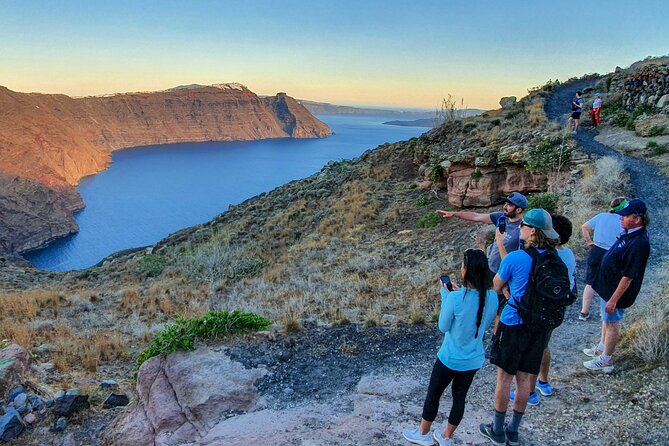 Santorini : Caldera Trail Hike and Sunset - Price and value: what $234.57 really covers