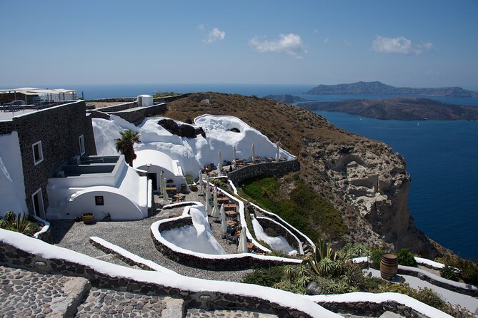 Santorini car tour with a local - Getting started: pickup in Fira, cruise timing, and the first minutes that matter