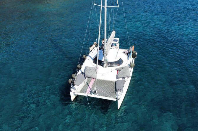 Santorini Catamaran Cruise – 5-Hour Private Sailing Experience - Morning or Sunset: Choosing the Right Vibe