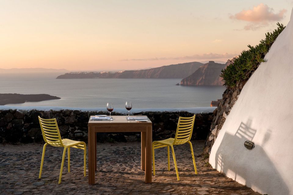 Santorini: Catamaran Cruise, Winery, & Oia Sunset Combo Tour - A day built around Santorini’s three big “wow” moments