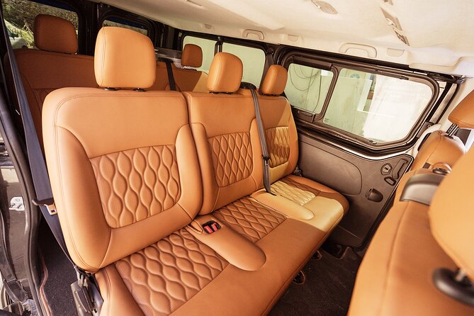 Santorini Chauffeur - Key Points to Know Before You Book
