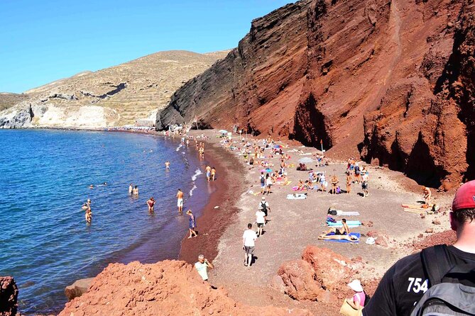 Santorini Chauffeur - Choosing Your Time: 1 to 8 Hours (and What Fits Best)