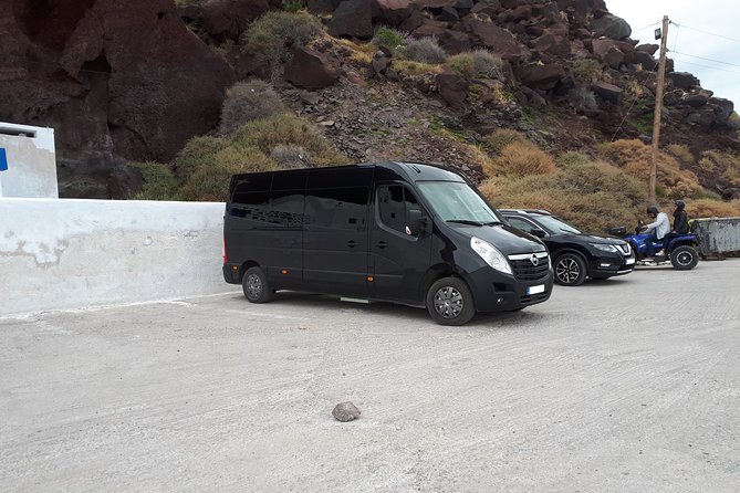 Santorini Chauffeur Services per Hour - Key things I’d bet on before you book