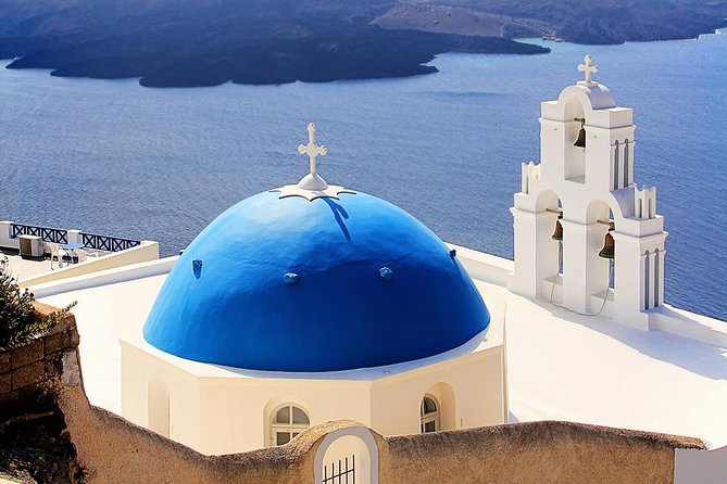 Santorini Classic Private Tour - Stop 3: Wine Museum Koutsogiannopoulos in a natural cave