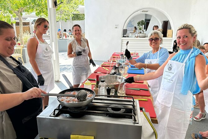 Santorini Cooking Class-2 Wineries: Special Honey Moon Experience - What You Get for the Price: $396.07 Per Person