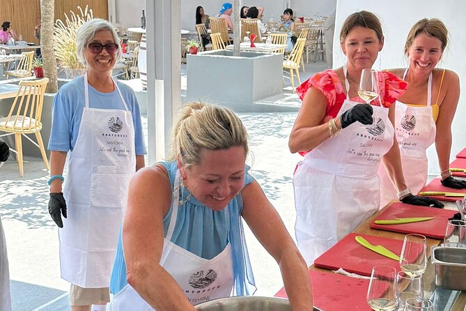 Santorini Cooking Class-2 Wineries: Special Honey Moon Experience - Tips to Make This Day Feel Effortless